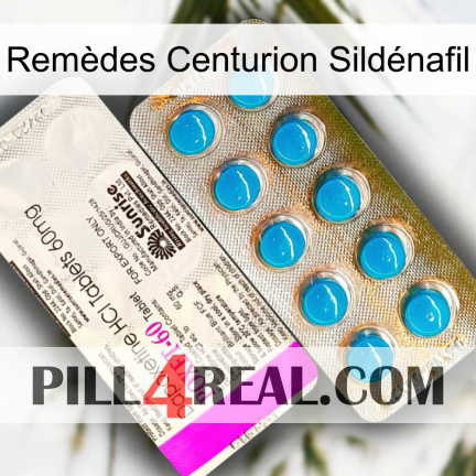 Remèdes Centurion Sildénafil new07